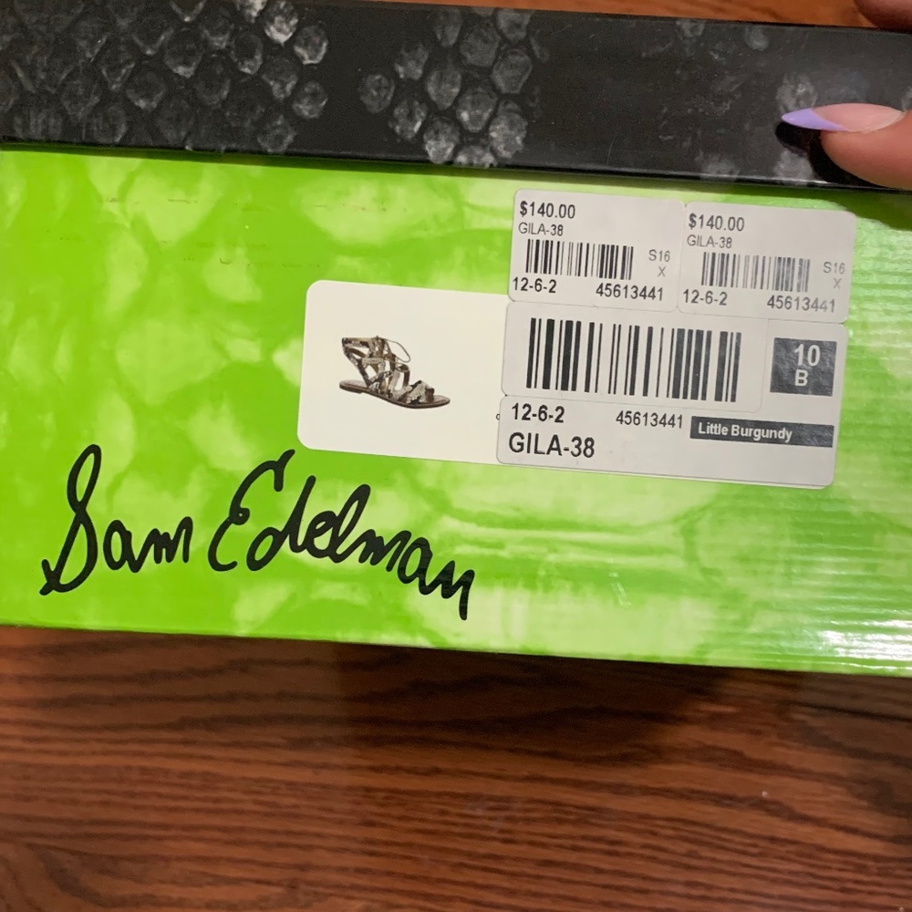 Sam Edelman Sandals - Picture 4 of 4
